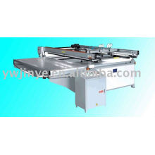 JY Series Large-Size Semi-automatic Screen Printing Machine
